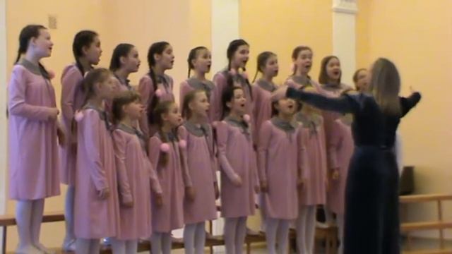 муз. В.И. Ребикова, сл И.А Бунина Песня " Утро" смотреть онлайн