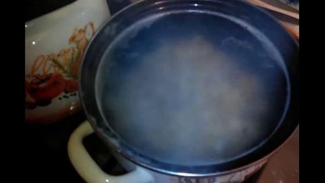 рыбный суп(любимый у сынули)