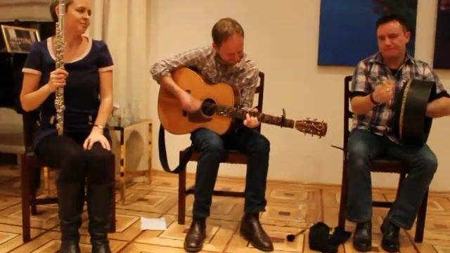 Flook in Moscow (Irish Embassy) - The tortoise and the hare смотреть онлайн