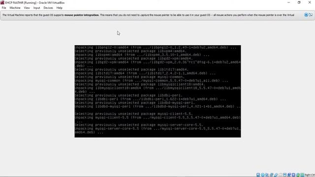 Instalasi EHCP Control Panel Hosting Debian 7 | Tugas ASJ смотреть онлайн