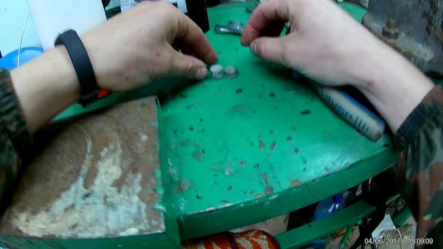 Пенокомплекты. Сравнение оригинального с китайскими. Доработка китайского смотреть онлайн