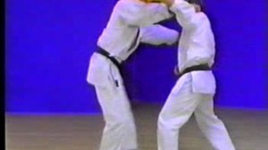 Техника спарринга