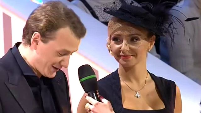 Навка-Башаров - профайл и обращение к зрителю смотреть онлайн