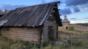 Сердце Пармы (Каменный город, Усьвинские столбы, Колпаки, Хохловка, мыс Стрелка)