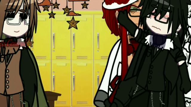 You should of pushed me harder 😆||FNAF||Teen Will, Henry and Mrs.Afton|| смотреть онлайн