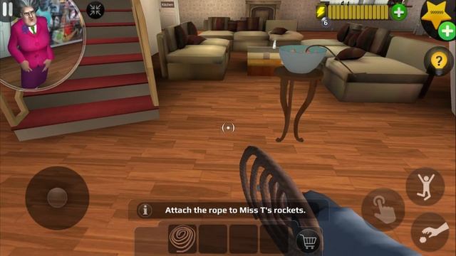 Scary Teacher 3D Mod Menu - Troll Miss T So Funny Everyday (android, Ios)
