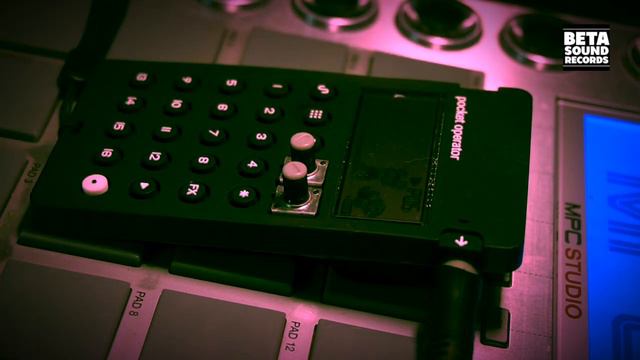 PO-33 K.O! Boombap Doom смотреть онлайн
