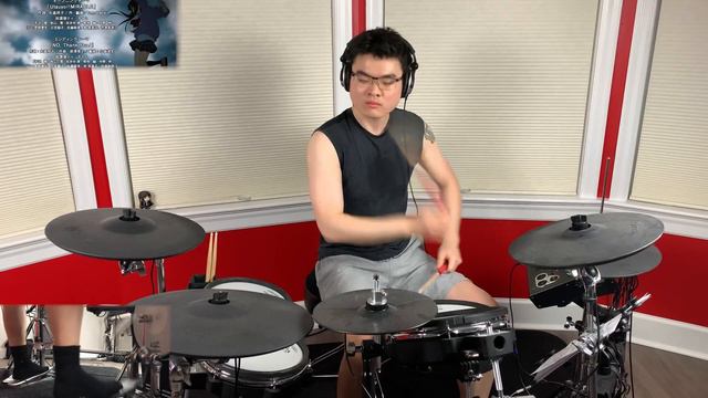 K-ON ED3 No, Thank You! METAL DRUM COVER смотреть онлайн