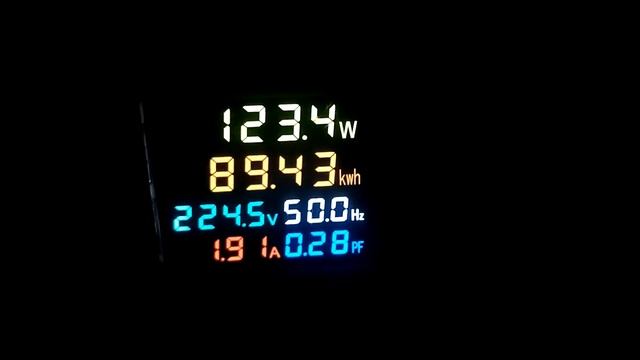 Точило СССР ИЭ9701 У4 РЕАЛЬНАЯ Мощность - холостой ход ( ТОМСК-1 УЧ2 ТОМСК УХЛ4 ) смотреть онлайн