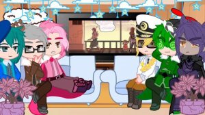 🌟🗿🃏♠️♦️Реакция Земли королей на Второе поколение Земли королей 2/? {1 автор}♥️♣️🃏🗿🌟