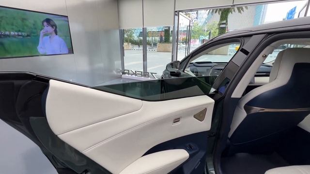 Zeekr X от дизайнера Maserati смотреть онлайн