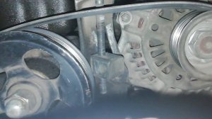 Простая Замена датчика давления масла EJ20 Subaru