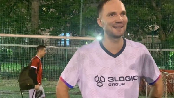 Флеш интервью "3Logic Group"-6 тур IT ПРЕМЬЕР ЛИГА ДИВИЗИОН I 2024 (ВЕСНА)