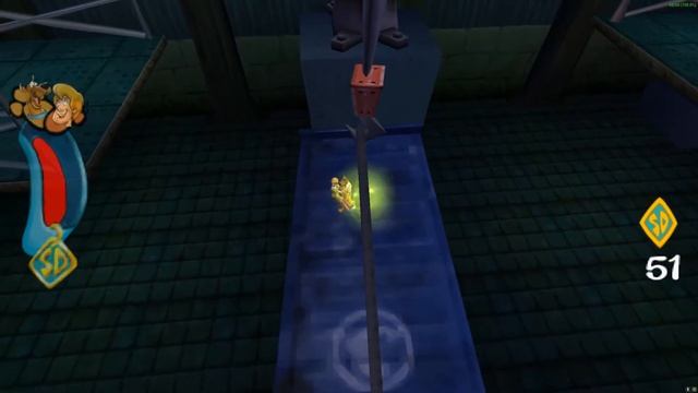 Scooby-Doo! Who's Watching Who? Walkthrough Part 4 Oceanland смотреть онлайн