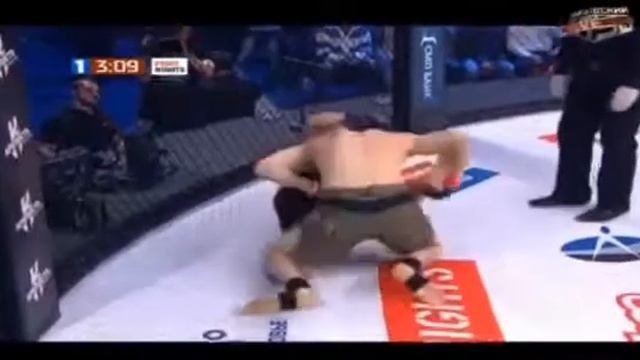 Гаджи Эбуев vs Георгий Кичигин смотреть онлайн