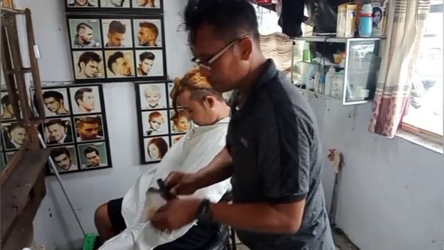 cak londo andercut sambo anderrut di armando 22 barbershop смотреть онлайн