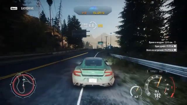 обзор Need for Speed Rivals смотреть онлайн