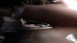 Туго переключается селектор акпп Паджеро спорт