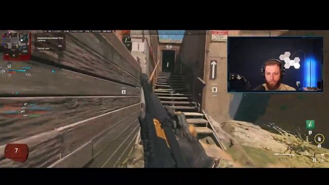 LIVEMrRecon - SOLO ACTION! DNS-19 смотреть онлайн