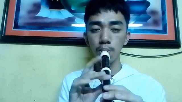 Lupang Hinirang by Julián Felipe (recorder cover) смотреть онлайн