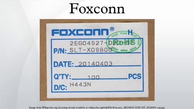 Foxconn