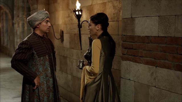 Muhteşem Yüzyıl 27. Bölüm (HD)