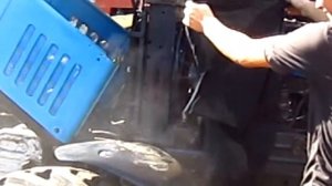 Быстрая проверка форсунки МТЗ