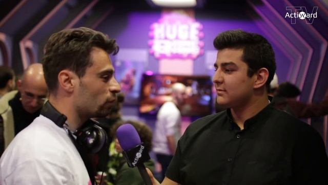 [INTERVIEW] Huge Bang Bang - PGW 2017 смотреть онлайн