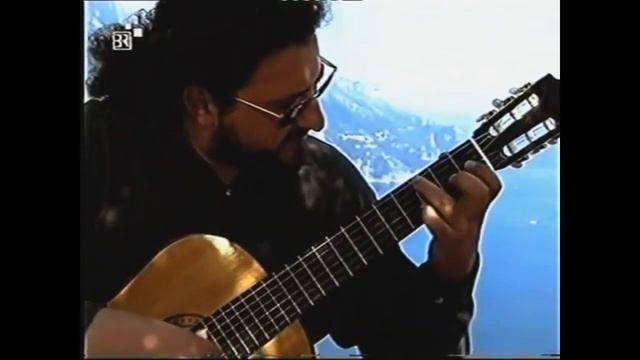 Aniello Desiderio Plays Carulli