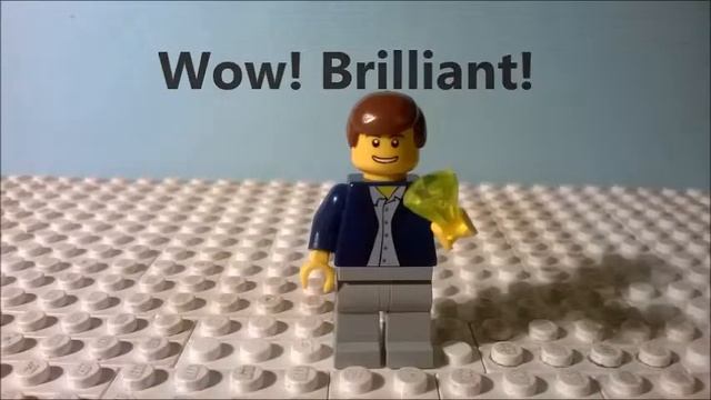 LEGO - New Year Gifts смотреть онлайн