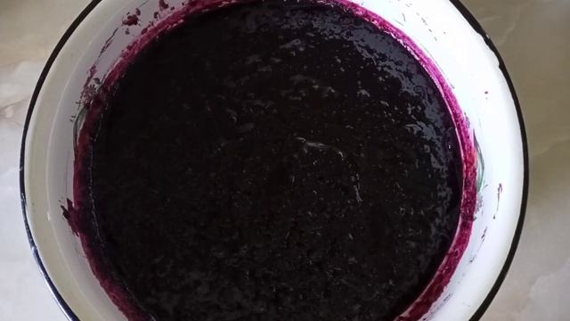 Варенье из чёрной смородины без варки, заготовки на зиму. Костанай. смотреть онлайн