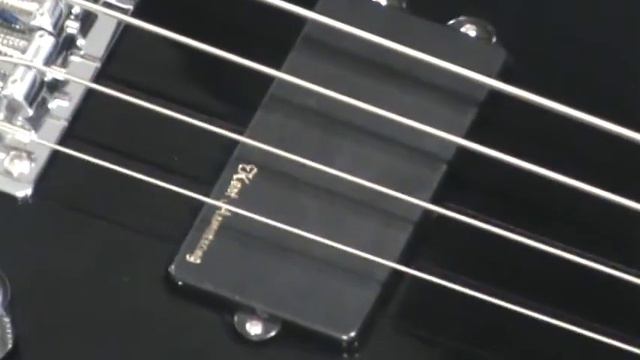 Rexsom - Baixo de Luthieria modelo Warlock смотреть онлайн