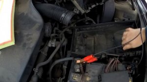 ПОЛНЫЙ ТРЭШ!!! VW Golf 4 1.9 TDI При диагностике машины дизельный двигатель пошел в разнос #35