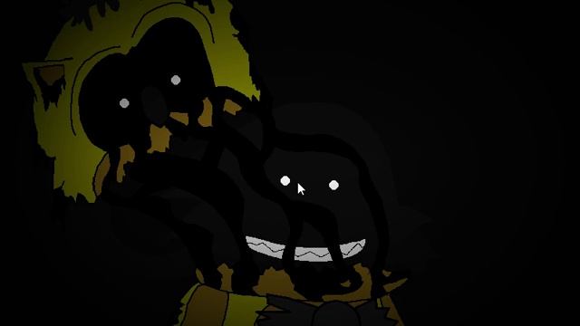 Five Nights at Sonic's 3-GOLDEN SONIC EASTER EGG! смотреть онлайн