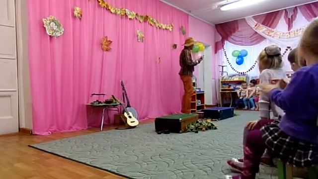 Владимир Нахимов - ТеКуБыР - От маракаса до банджо смотреть онлайн