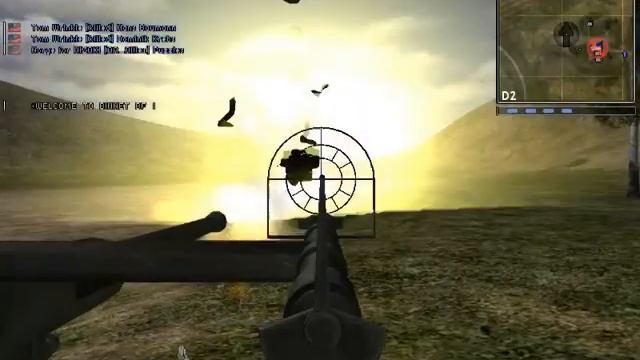 Battlefield 1942 Gameplay BiHnet #12 смотреть онлайн
