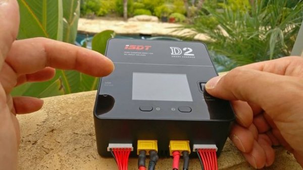 ISDT BG-8S Smart Batt Checker - and other stuff...