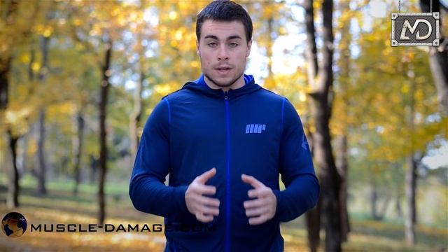Muscle Damage 5 грешки които правят жените във фитнеса част 2 смотреть онлайн