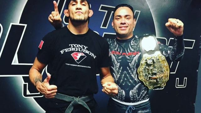Eddie Bravo On Tony Ferguson's Black Belt And Match With Conor McGregor смотреть онлайн