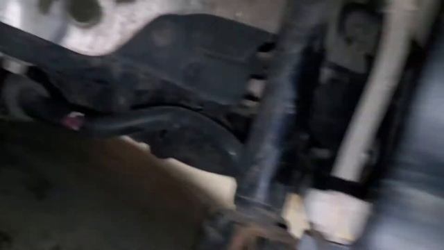 Hyundai Genesis 4.6 Sedan front rearward lateral link/control arm replacement смотреть онлайн