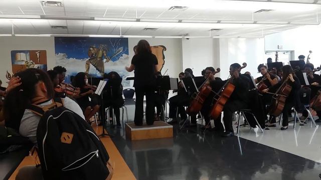 The Legend of Zelda Medley - Charles Drew High School Orchestra смотреть онлайн