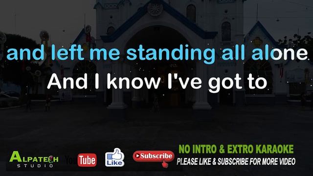 BEFORE I LET YOU GO | Freestyle | Karaoke смотреть онлайн