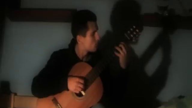 Spanish Romance ( classical guitar ) смотреть онлайн