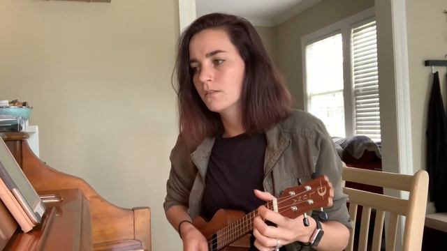 Void (The Neighbourhood) Ukulele Cover смотреть онлайн