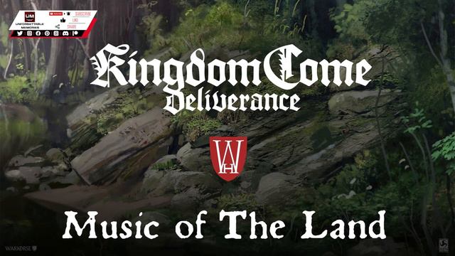 Kingdom Come Deliverance ( Music of The Land ) Complete Soundtracks смотреть онлайн