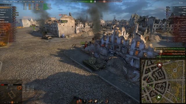World of Tanks gameplay- T34 US Premium - worth buying? смотреть онлайн