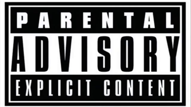 Parental advisory explicit content logo смотреть онлайн