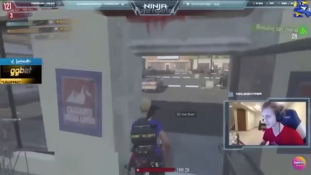 Ninja H1Z1 Rage смотреть онлайн