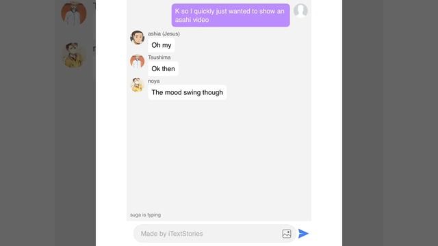 Past haikyuu react to future nishinoya tik tok //haikyuu text // part 1 смотреть онлайн