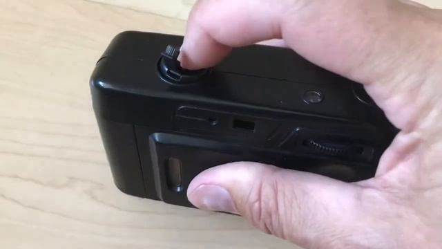 Olympus Shoot&Go R Film Camera Vintage